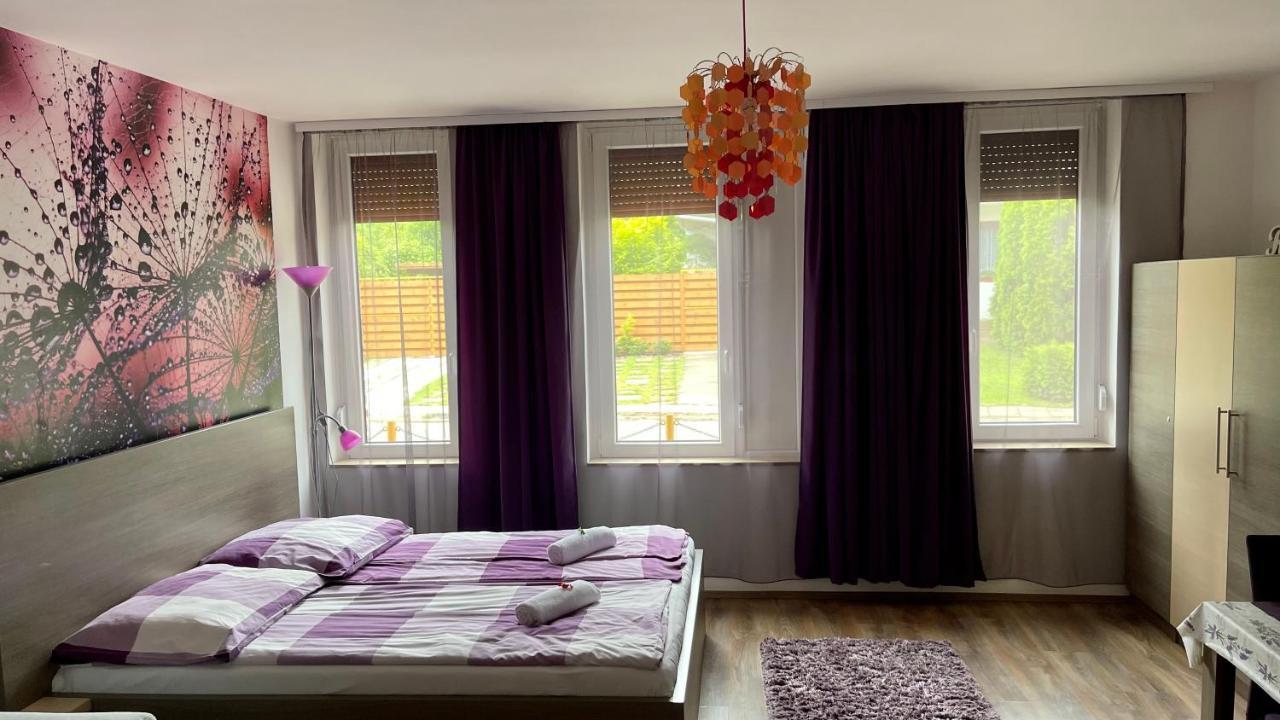 Gyula Var Premium Apartman Экстерьер фото