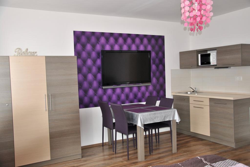 Gyula Var Premium Apartman Экстерьер фото