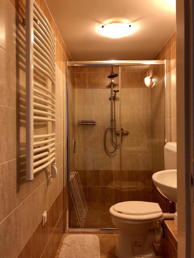 Gyula Var Premium Apartman Экстерьер фото